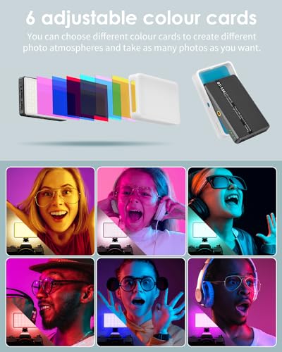 Yqrbc ST150 150 Led Phone Light, Selfie Light thumb #4