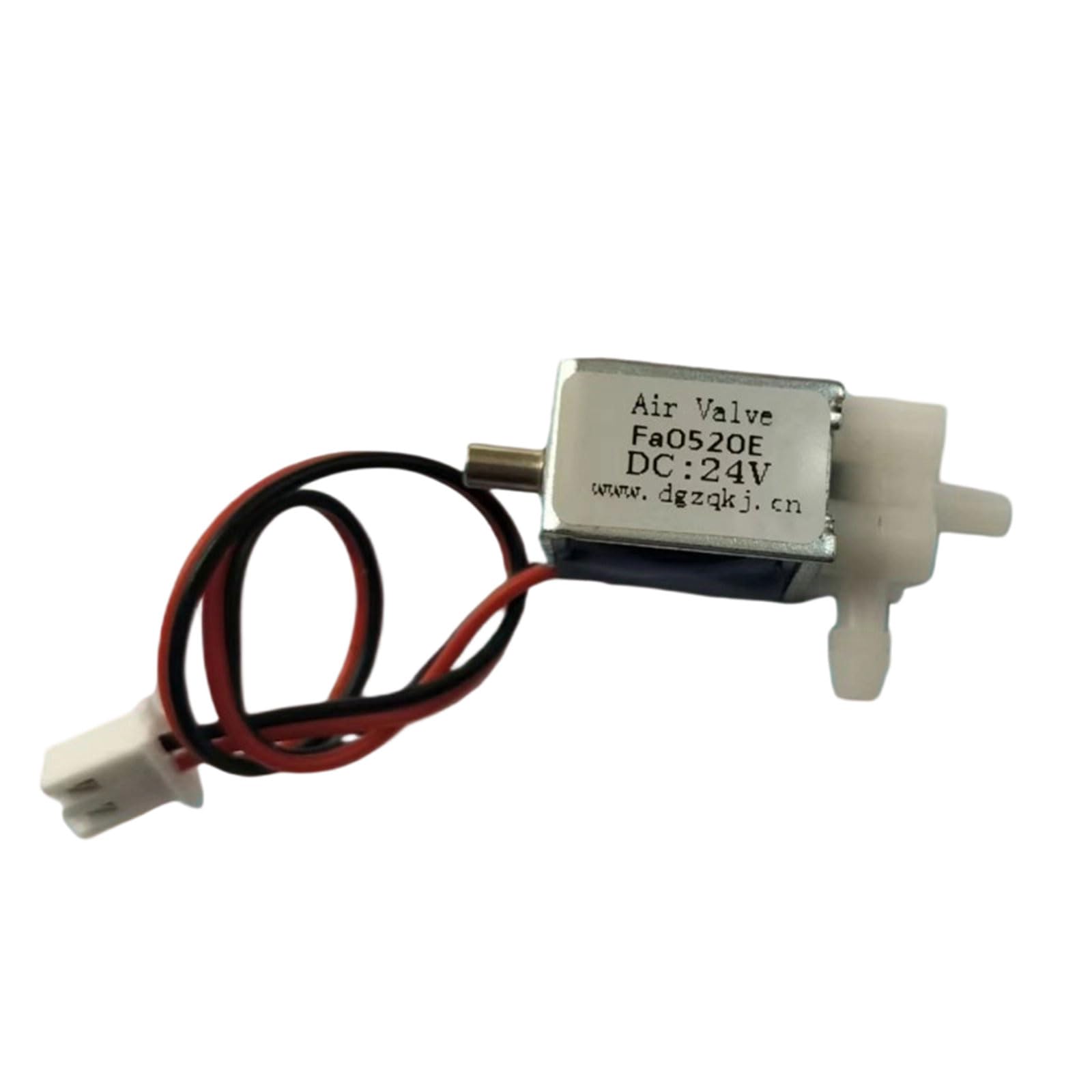 Nvoqilin Dc24v Compact 2 Position 3 Way Erosion Solenoid Valves For Stable Automation Systems Direct Current Solenoid Gate