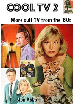 Paperback Cool TV 2: More Cult TV From the 1960s Book