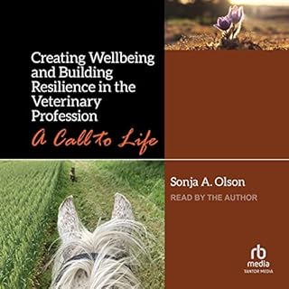 Creating Wellbeing and Building Resilience in the Veterinary Profession cover art