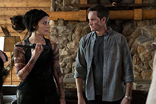 Blindspot - Saison 2