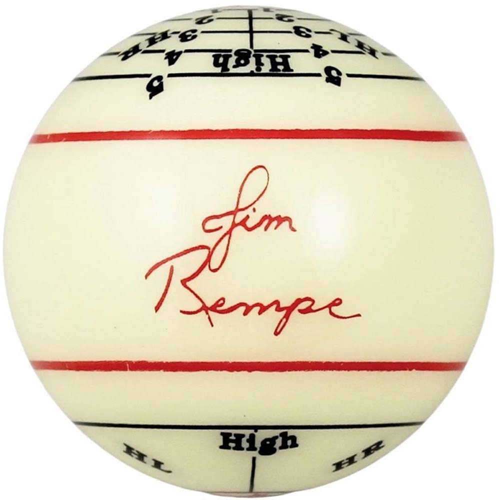 Aramith Ballon d'entraînement Jimmy REMPE 57,2 mm