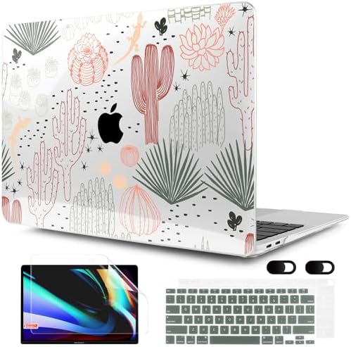 MOSISO Kit Custodia Per MacBook Air 13