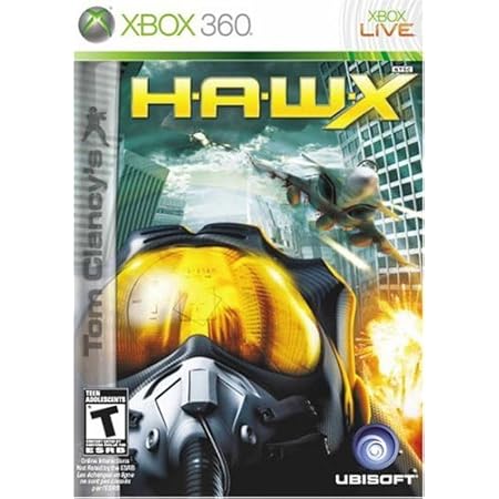Hawx - Xbox 360