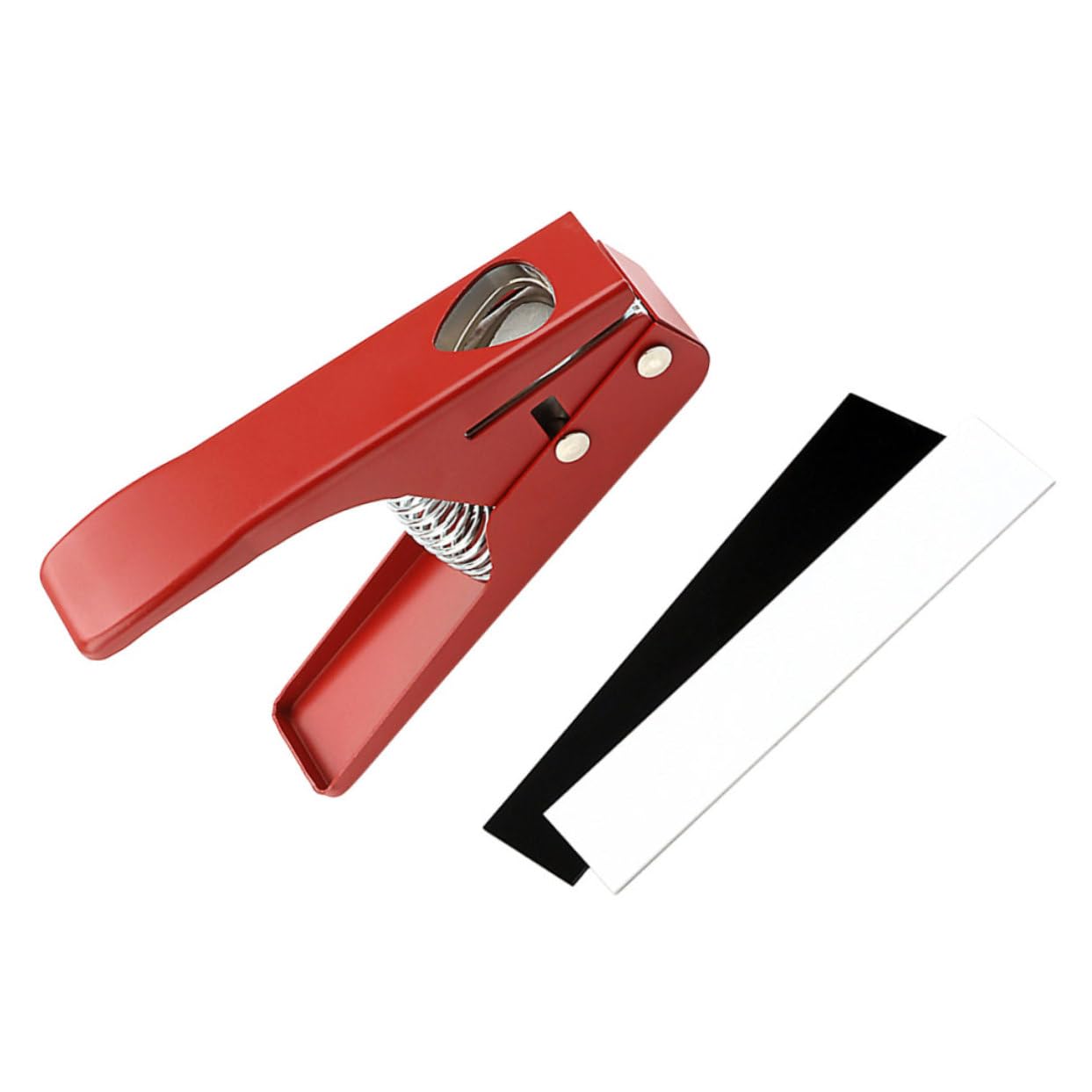 TOYANDONA Diy Gitarren-pick- Robuste Benutzerfreundliche Schneidemaschine Für Individuelle Gitarren-picks Für Anfänger Und Profis Langlebig Aus Gefertigt