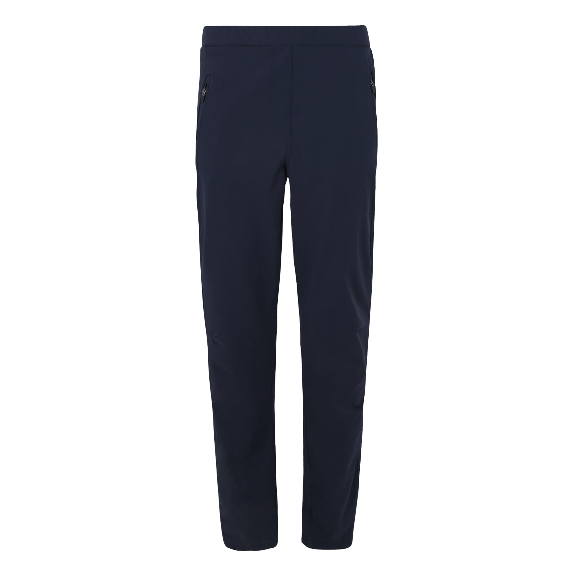 Regatta Women's Navy Pentre Stretch Ii Walking Trousers In | Size: 16