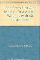Red Cross First Aid Module - Emergency Action Principles B001N9MRN0 Book Cover