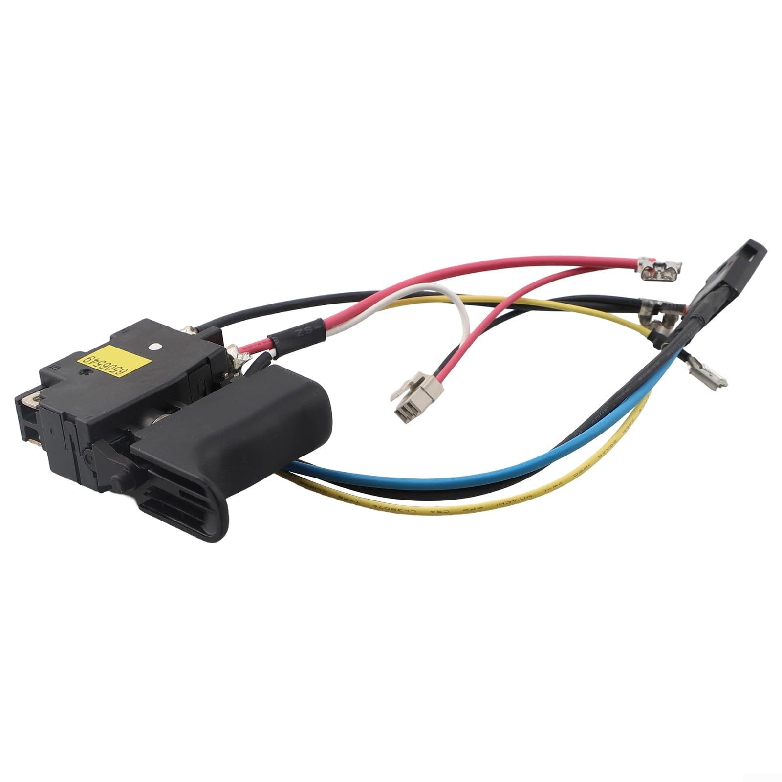 Remplacez 6506549 Interrupteur pour marteau perforateur BHR162 BHR202 DHR202 18 V 638882-6 Pièces de rechange pour outils électriques