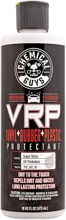Chemical Guys VRP Vinyl, Rubber, and Plastic Dressing