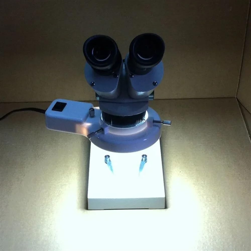 Accessori per microscopio da laboratorio Illuminatori for microscopio 2 PZ/LOTTO Diametro interno 64mm Lampada ad anello fluorescente 8W Luce ad anello fluorescente for illuminazione del microscopio s