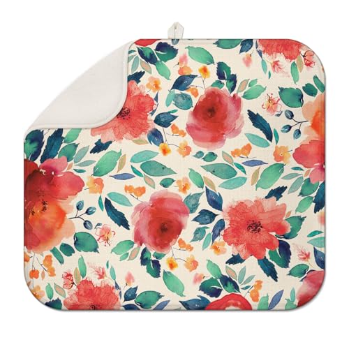 Flower Drying Mat 16
