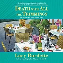 Death with All the Trimmings cover art