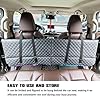 YASHINE Non Inflatable Truck Bed Air Mattress for Large Truck, Car Travel Camping Back Seat Extender for F150/RAM 1500/Silverado/Ranger/GMC/Tundra/Tacoma
