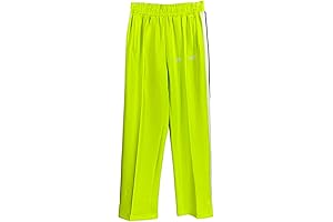 Palm Angels Sweat-Shirt Set Side Stripe Colorful Casual Sports Men's and Women's Jackets