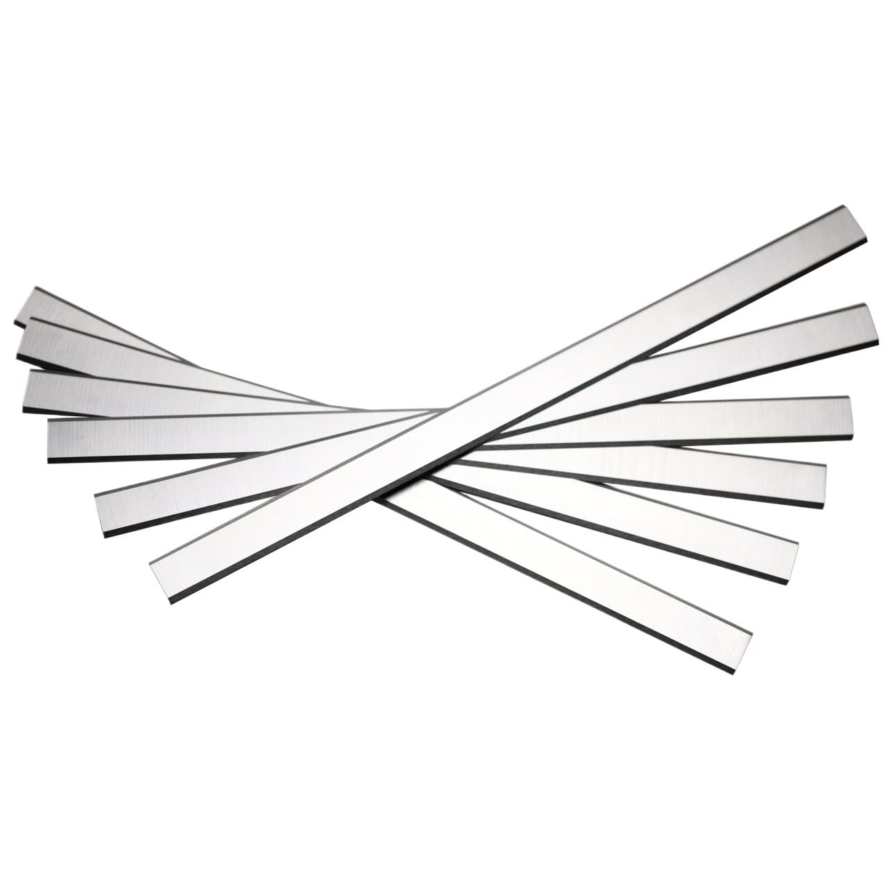 Noże strugarskie, zestaw 6 noży strugarskich HSS, 12,5" x 3/4" 1/16" do 22-540 22-547 TP300 708522 12-4P 233780