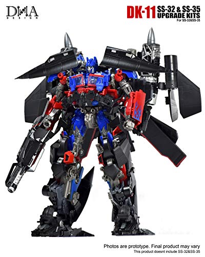 Amazon | UFO TOYS DNA DK-11 SS-32 SS-35 TFキットセット 再版