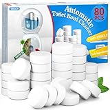 USKICH Toilet Bowl Cleaner - 80 PACK, Ho...