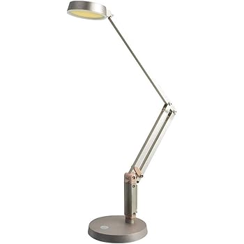 rotating table lamp