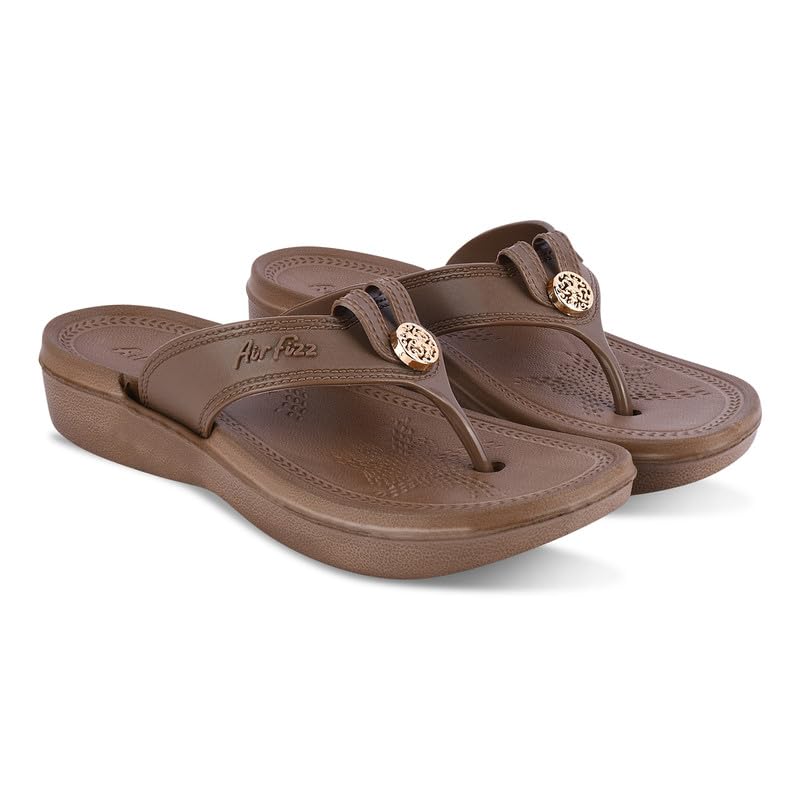 women slippers for indoor/outdoor | daily use eva woman foot wear | stylish t strap flip flops | soft lightweight cushioned woman's slipper | anti-skid flexible sole sandals