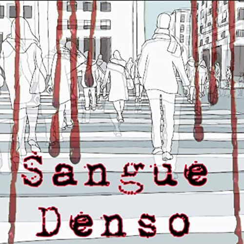 『Sangue Denso』のカバーアート