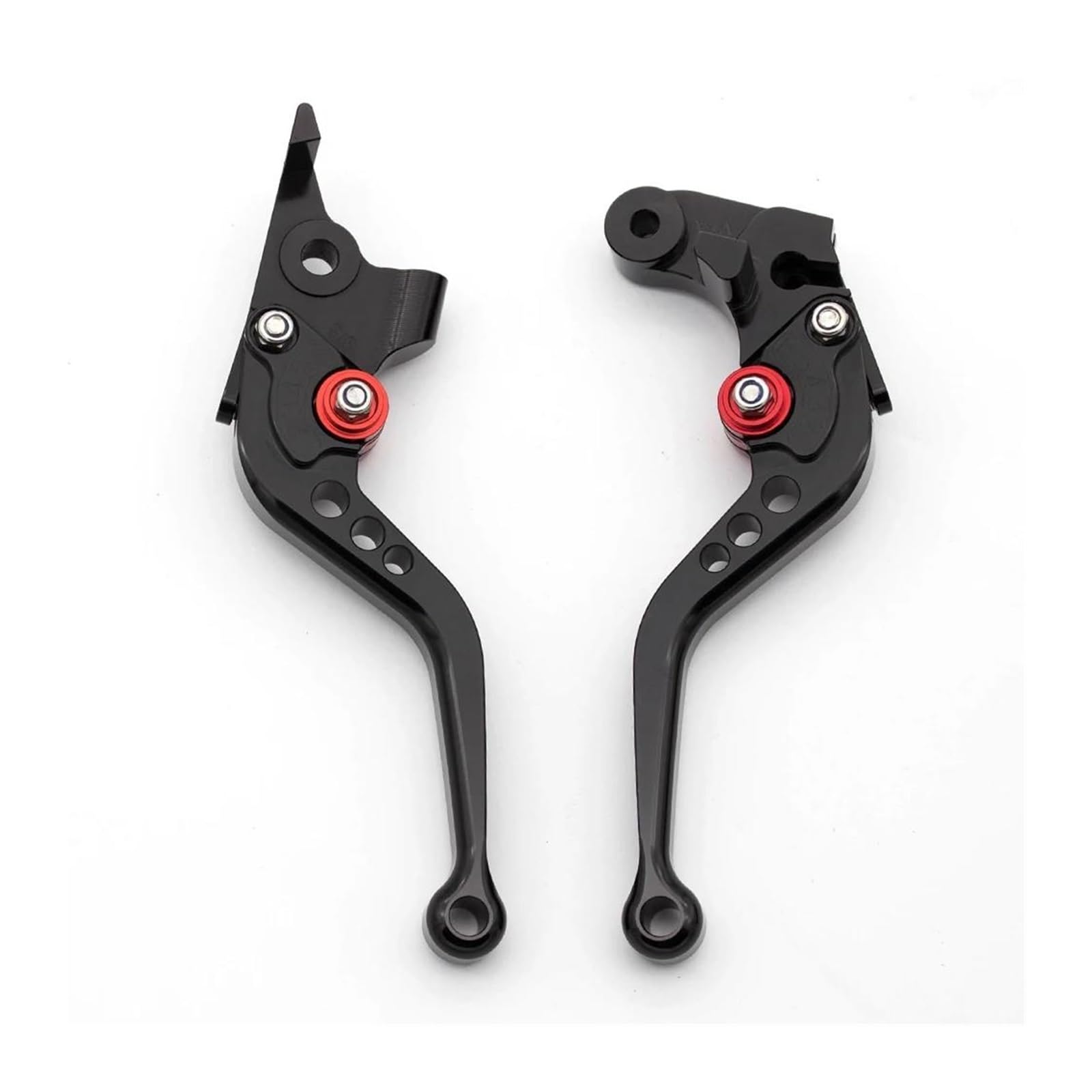 Zhanfangou 147Black For Gsxr1000 Gsx-R1000 Gsxr 1000 K7 K8 2007 2008 Brake Clutch Levers