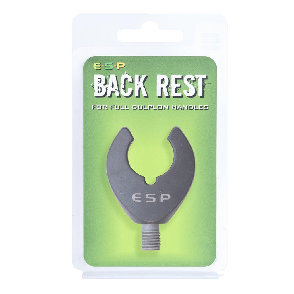 Back Rest Duplon Handles
