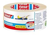 More than an adhesive tape Cinta de pintor tesa Standard (50 m x 50 mm)