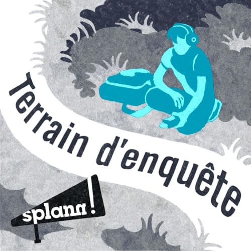 &laquo; Splann ! &raquo; : terrain d'enqu&ecirc;te cover art