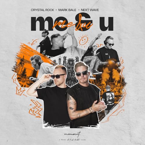 Crystal Rock, Mark Bale & Next Wave