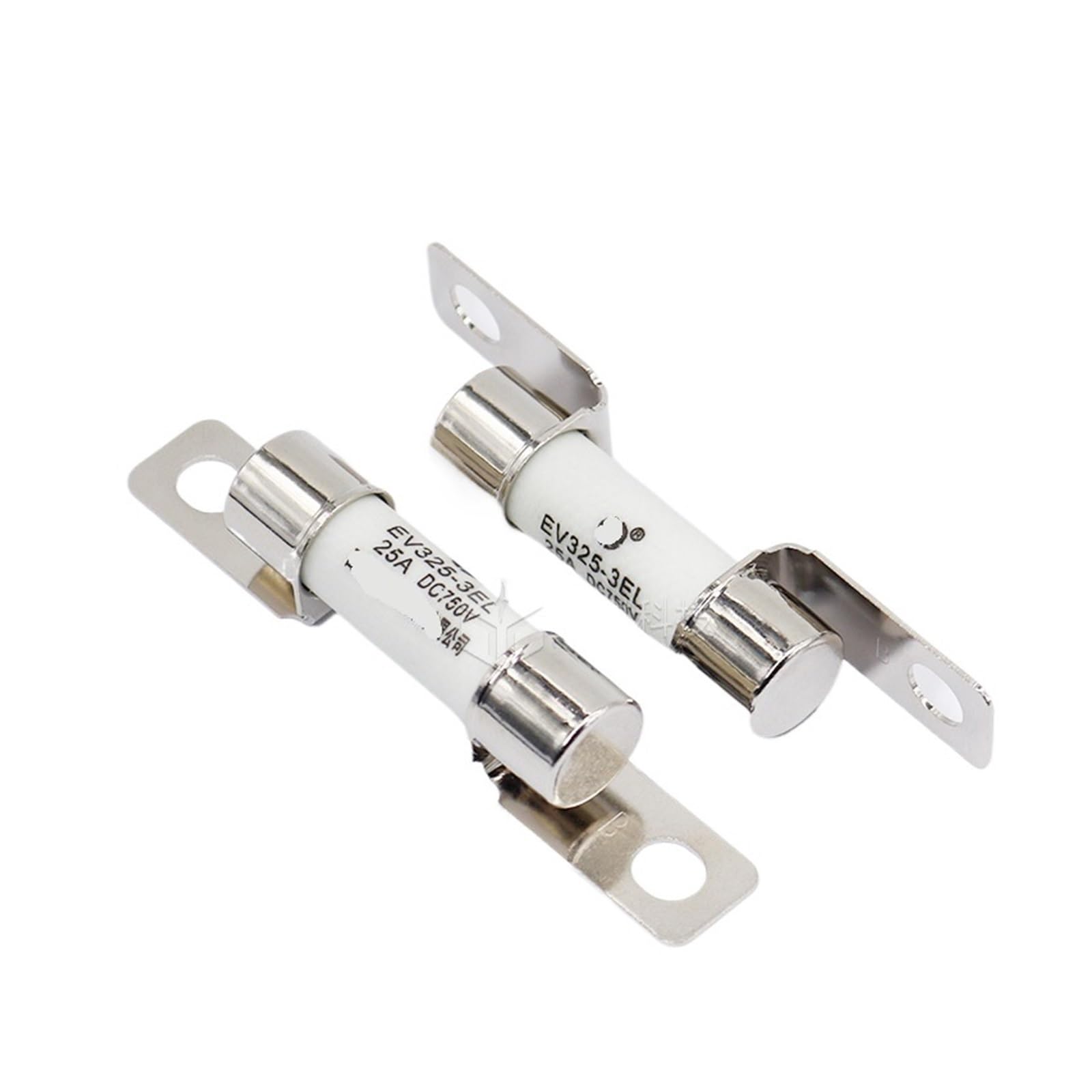 Fusible EV325-3EL recambio coche eléctrico 25A alta tensión 750V