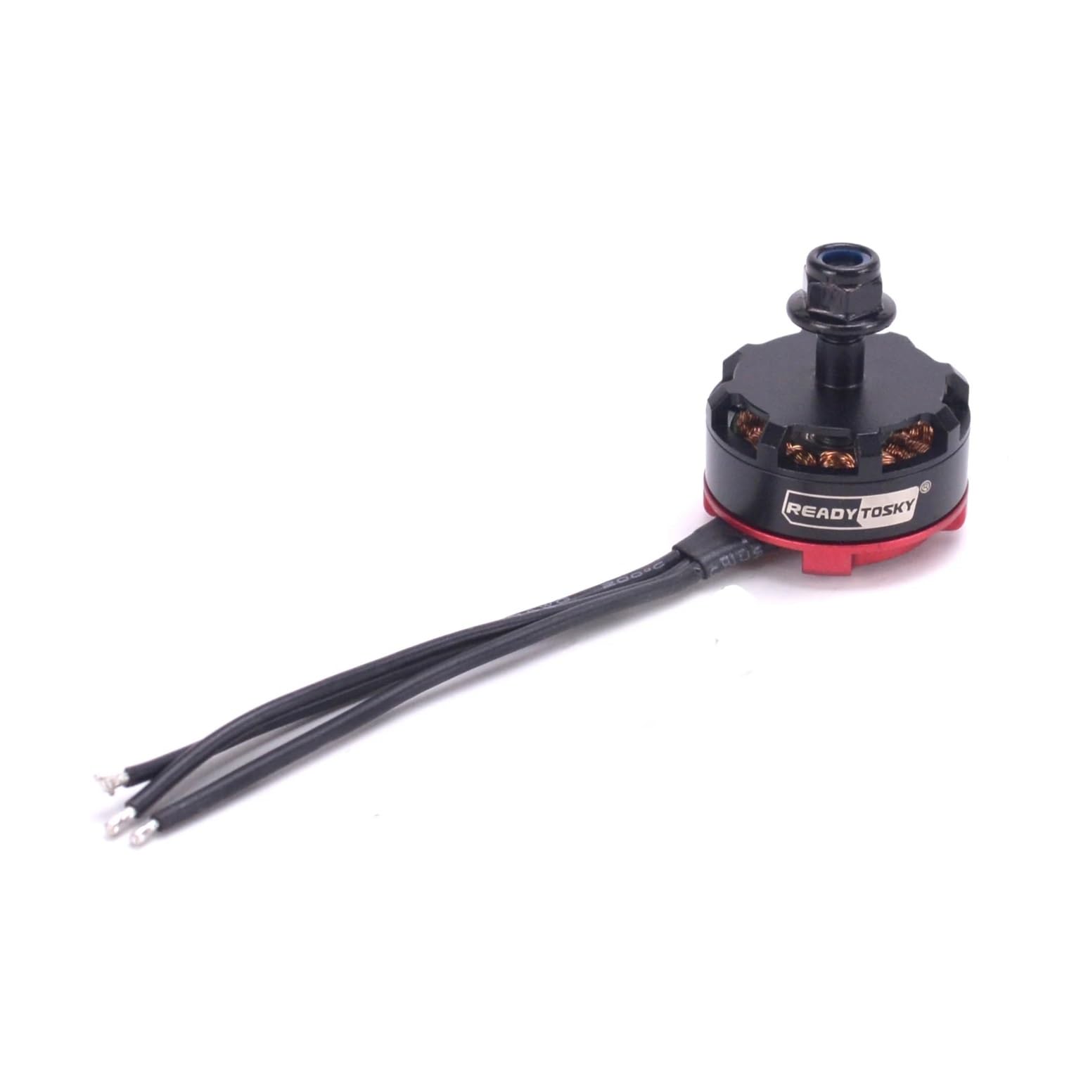 RS2205 2300KV 2205 Motore Brushless for FPV Racing Quadcopter Drone 5030 5045 Allineamento della Potenza ' 4 Pezzi