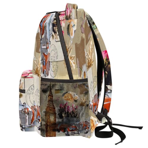 Sac à dos pour ordinateur et école : résolvez le manque de place avec style