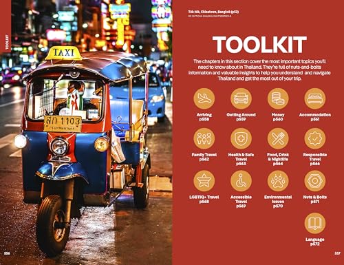 Lonely Planet 9781788688888 Thailand (Travel Guide) thumb #15