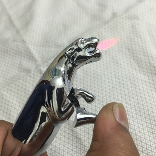 Metlic Jaguar Shape Cigarette Lighter : Amazon.in: Home & Kitchen