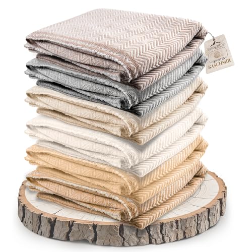 Yanopurna Couverture Cachemire