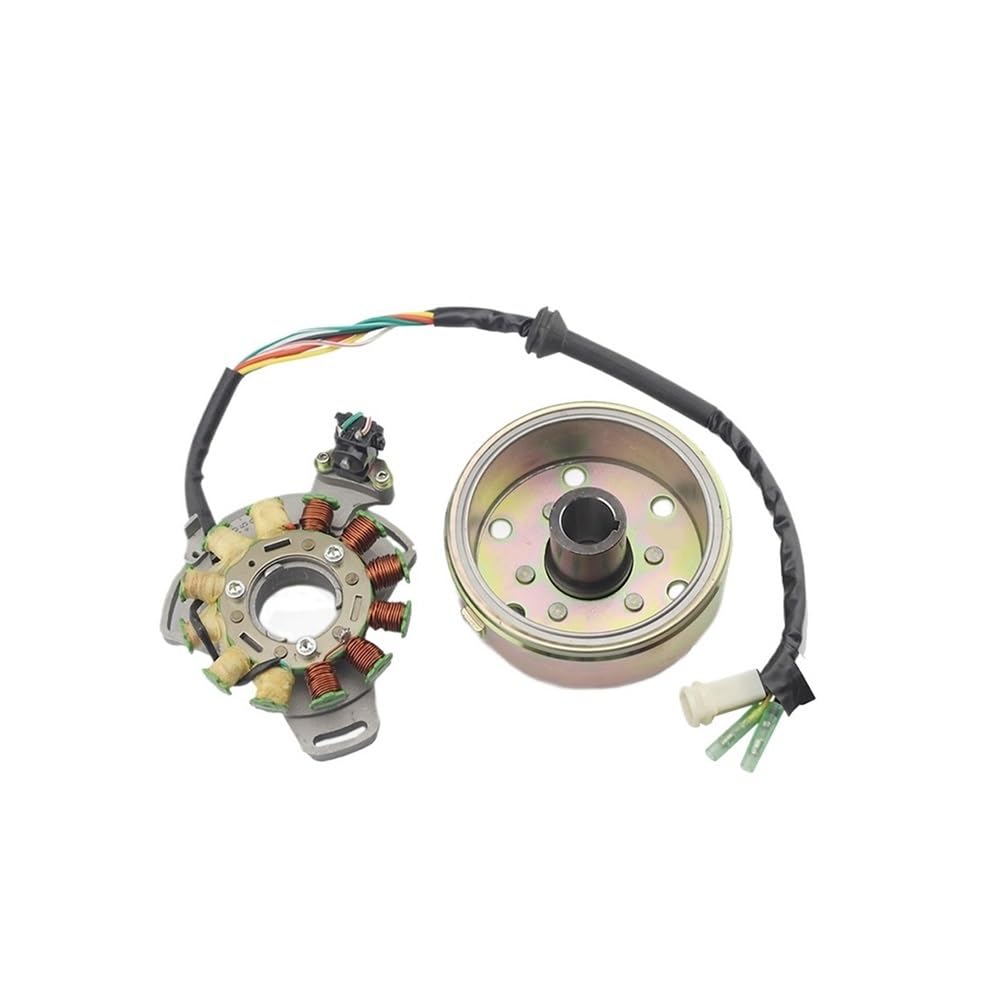 Bobine de stator magnéto anti-ratés pour moto YFZ350 1987-1994