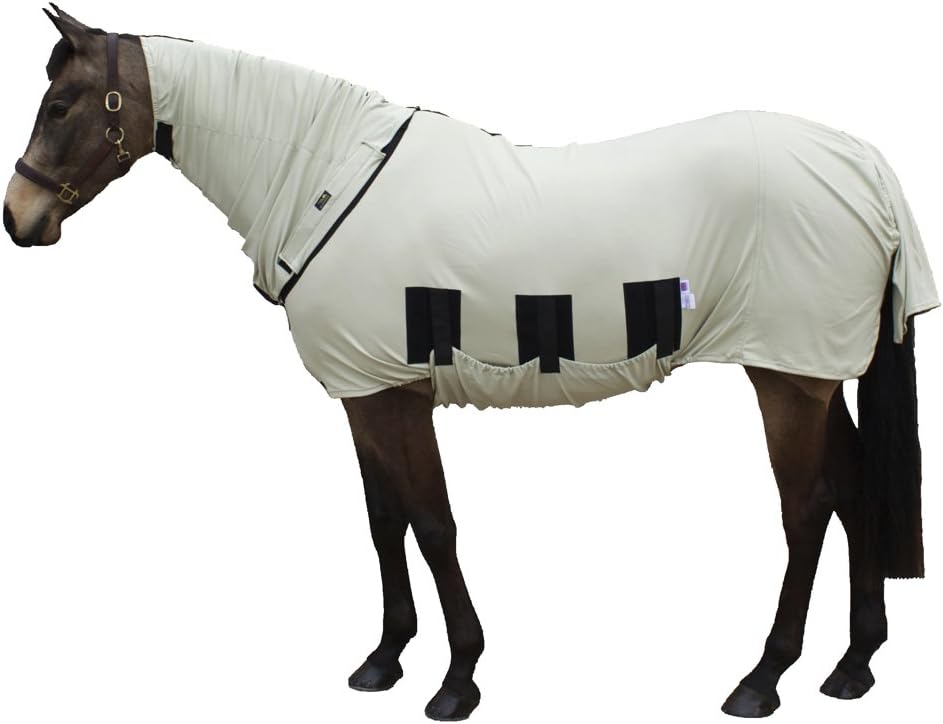 Snuggy Hoods Bug Body Fly Rug - UV & Insect Protection - 11 Sizes, 3 Colours