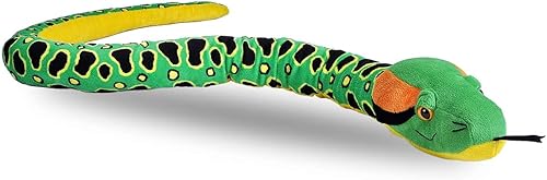 Miniatura 4 de Wild Republic - Peluche de serpiente de peluche regalo para niños anaconda 54