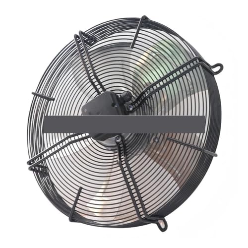 S4D500-AM09-21 ventilateur de refroidissement industriel triphasé performant - 2