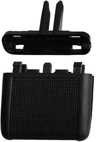 Miniatura 3 de Kit de reparación de pestañas de ventilación de aire acondicionado delantero para Prado 10-17, 2X