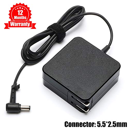 65W 19V 3.42A AC Adapter Laptop Charger for ASUS X45A X550 X550ZA X551M
