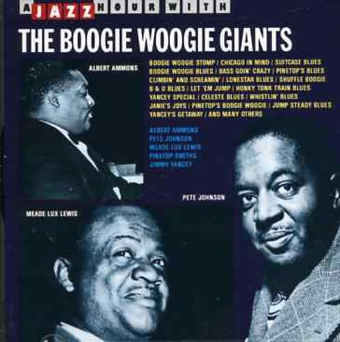 Boogie Woogie Giants