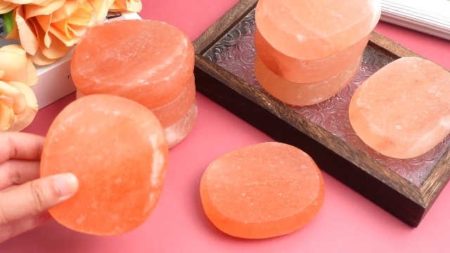 Amazon.com : Swiffen 10 Pcs Flat Oval Massage Stone 3.5 x 1 x 2.6