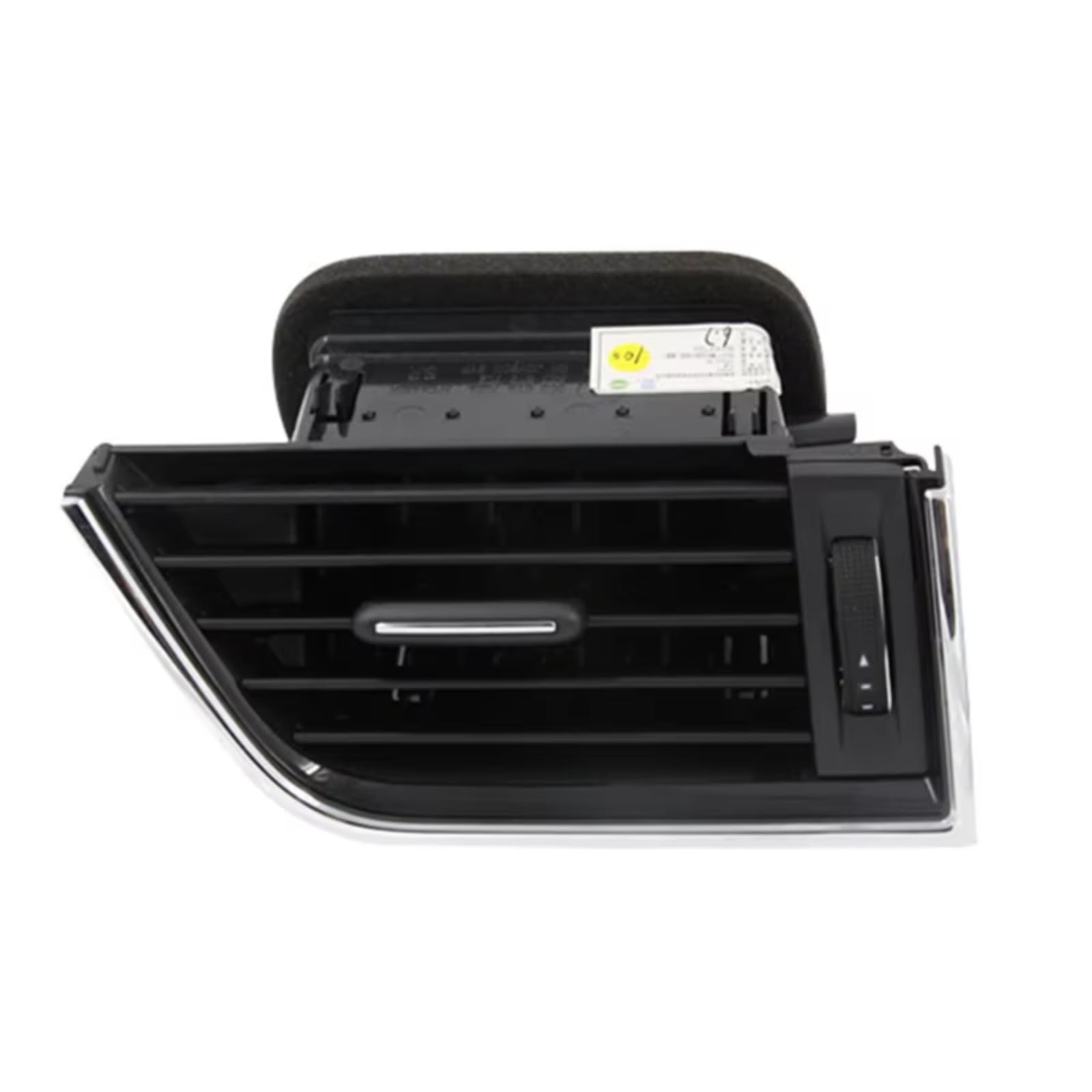 Rejilla de ventilación de aire acondicionado central para salpicadero de Skoda Octavia 3