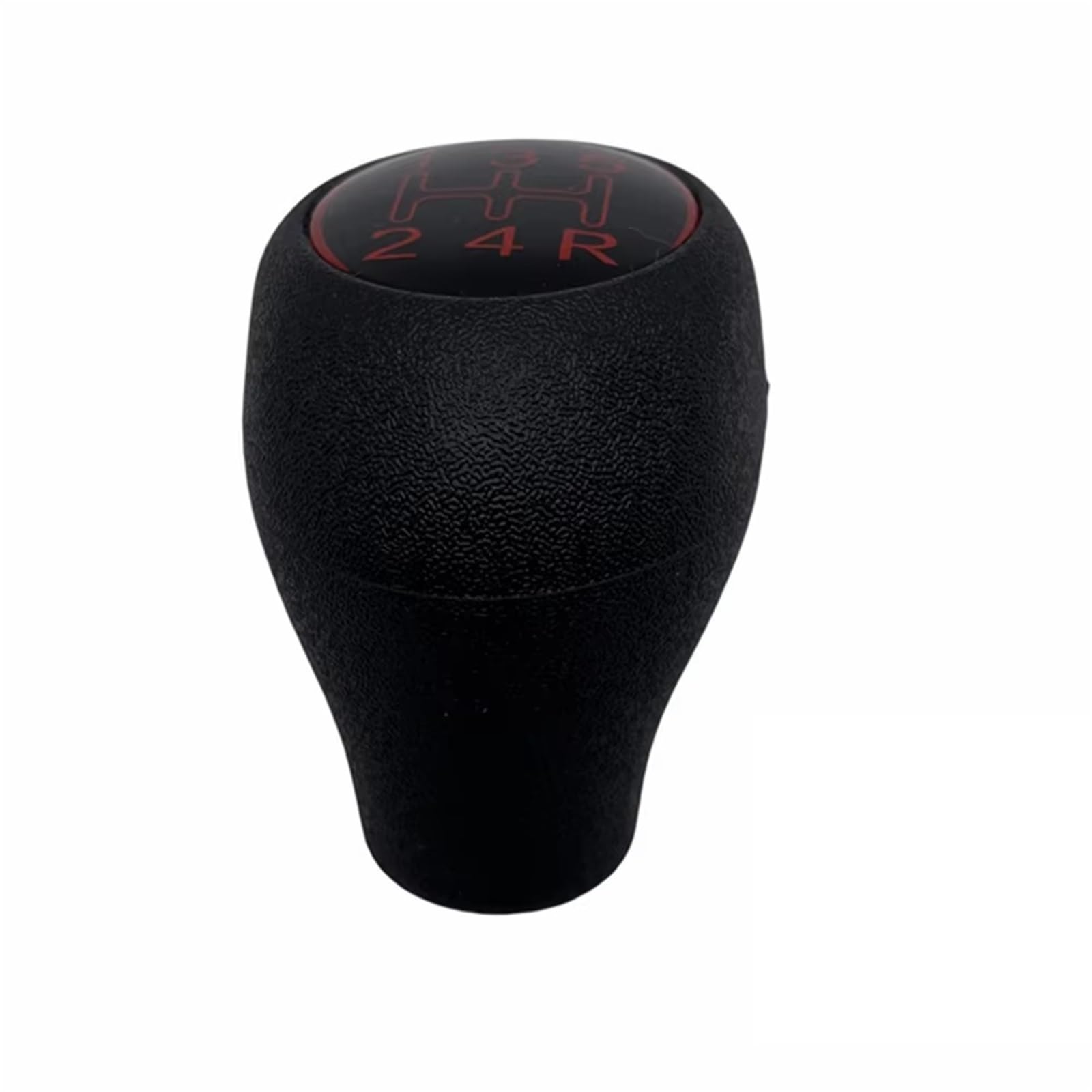 CPDDNGZMKK Gear Shift Knob Lever 5 Speed Gear Shift Knob Lever Shifter Handle Stick Manual Plastic Fit for Peugeot 504 505 309 205 GTI CTI