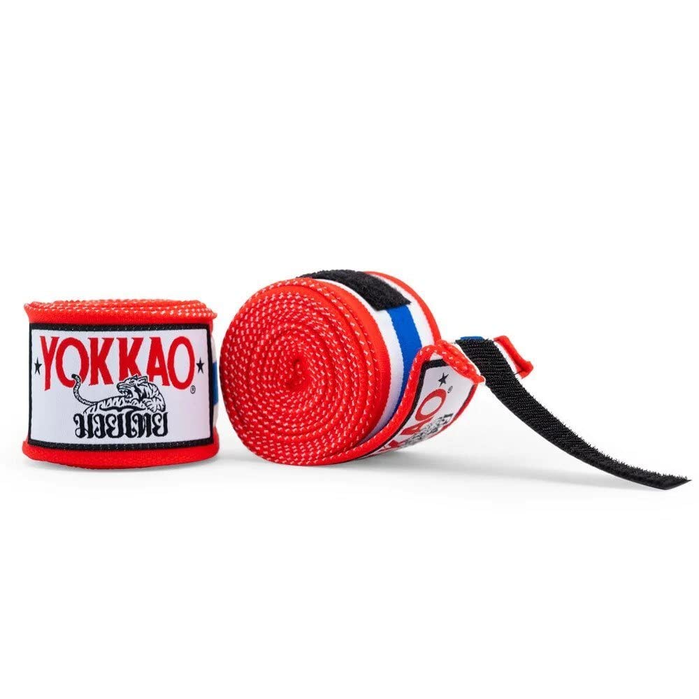 Yokkao, Attrezzatura da Unisex Adulto, Red