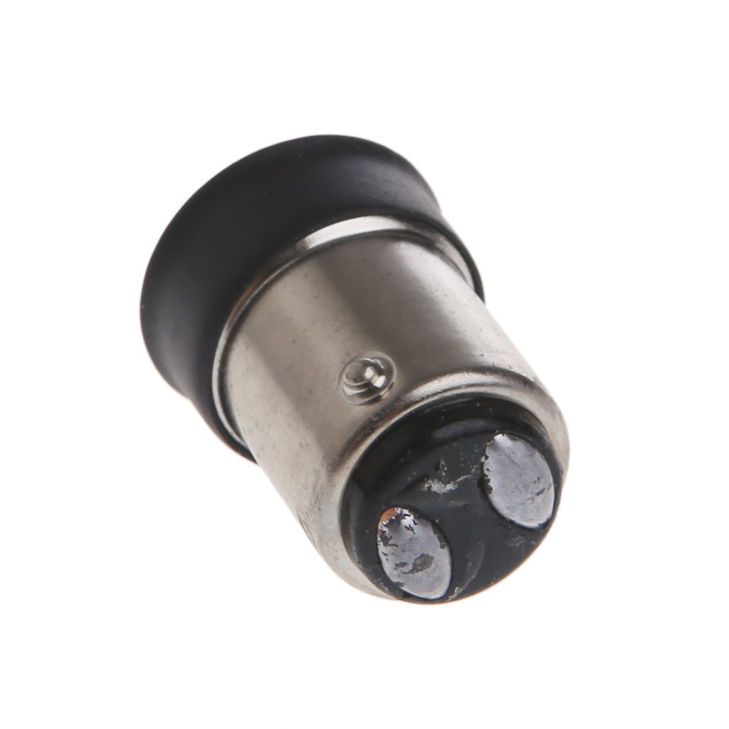 B15 Male to E14 Female Lamp Bulb Socket Light Extender Adapter Converter Holder Died for Card Making