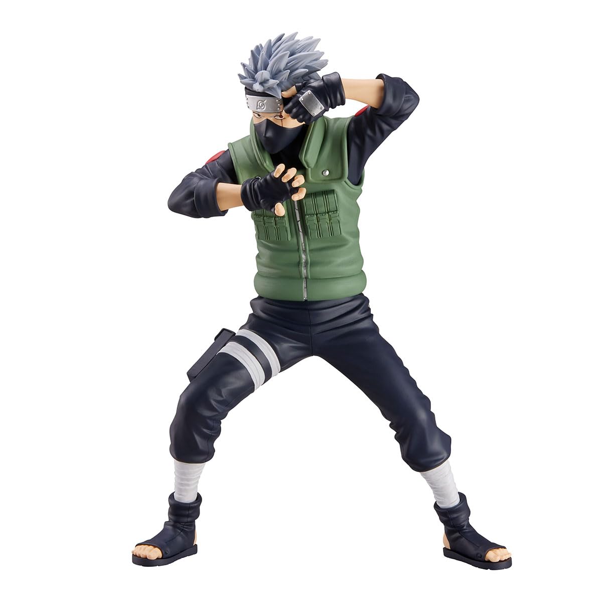 Banpresto - Naruto Shippuden - Hatake Kakashi Grandista Figure