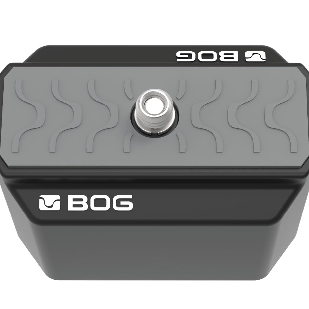 Amazon.com : BOG Deathgrip Mounting Block with 3/8