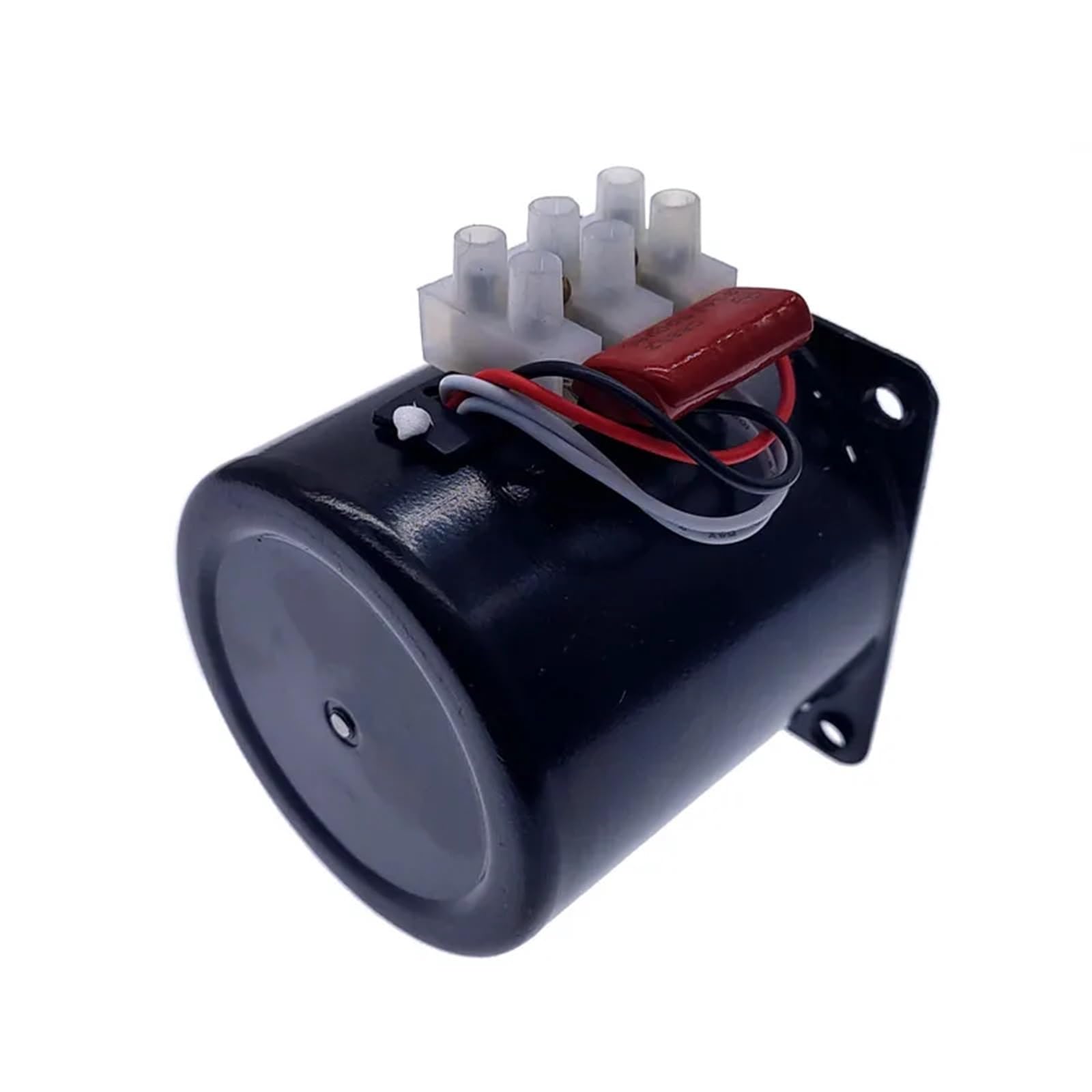 Motor De Imán Permanente, AC220V, 14W, 2,5 Rpm, 5rpm, 10rpm, 15rpm, 30rpm, 50rpm, 110rpm, Motor Síncrono De Poste De Garra 60kt 1Pcs(110rpm)